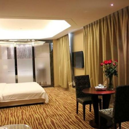 Jun Hao Hotel Dongguan  Zewnętrze zdjęcie
