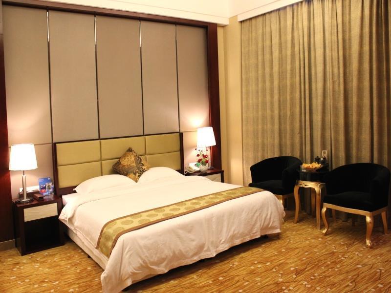 Jun Hao Hotel Dongguan  Zewnętrze zdjęcie