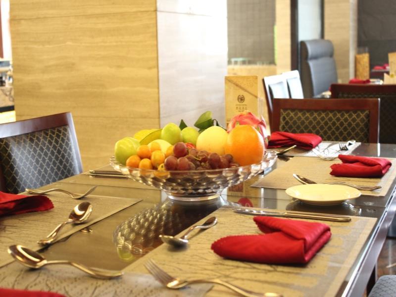 Jun Hao Hotel Dongguan  Zewnętrze zdjęcie