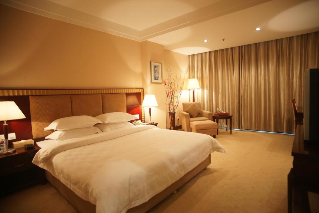 Jun Hao Hotel Dongguan  Zewnętrze zdjęcie