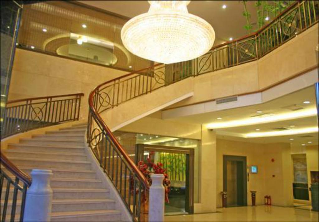 Jun Hao Hotel Dongguan  Zewnętrze zdjęcie